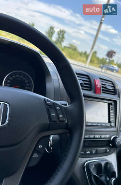 Внедорожник / Кроссовер Honda CR-V 2011 в 