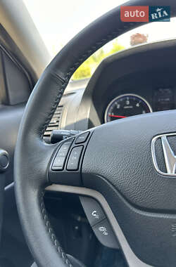Внедорожник / Кроссовер Honda CR-V 2011 в 