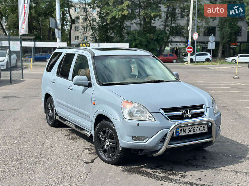 Honda CR-V 2003