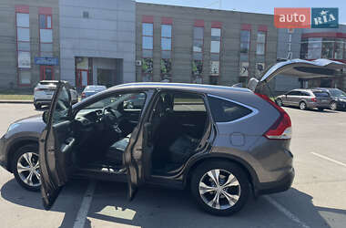 Внедорожник / Кроссовер Honda CR-V 2014 в 