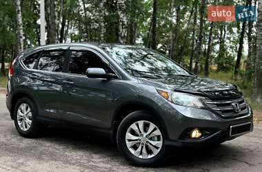 Внедорожник / Кроссовер Honda CR-V 2013 в Ахтырке