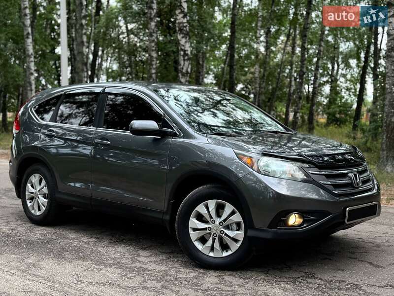 Внедорожник / Кроссовер Honda CR-V 2013 в Ахтырке
