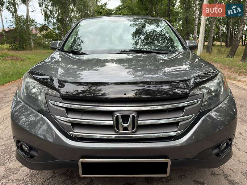 Внедорожник / Кроссовер Honda CR-V 2013 в Ахтырке