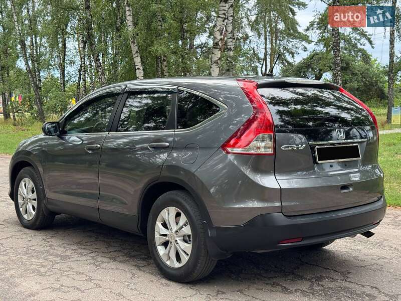 Внедорожник / Кроссовер Honda CR-V 2013 в Ахтырке