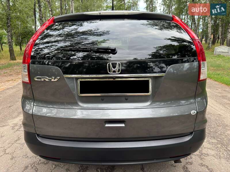 Внедорожник / Кроссовер Honda CR-V 2013 в Ахтырке