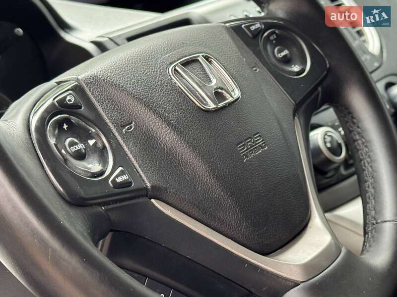 Внедорожник / Кроссовер Honda CR-V 2013 в Ахтырке