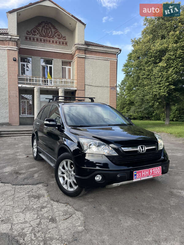 Honda CR-V 2007