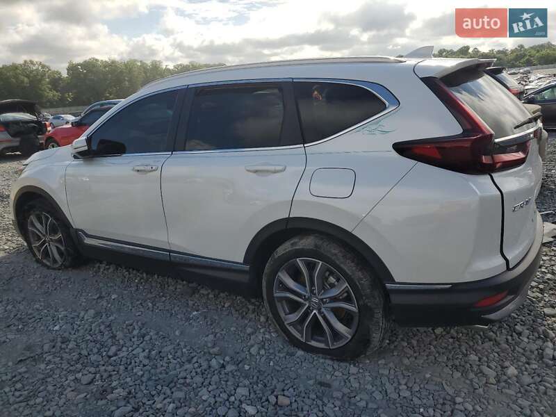 Внедорожник / Кроссовер Honda CR-V 2021 в Ровно