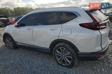 Позашляховик / Кросовер Honda CR-V 2021 в 