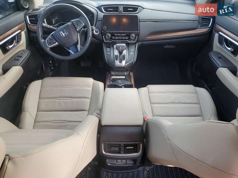 Внедорожник / Кроссовер Honda CR-V 2021 в Ровно