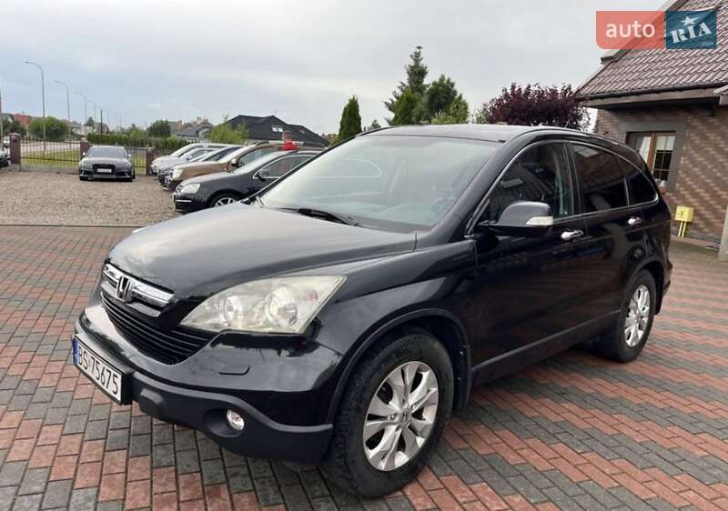Honda CR-V 2000