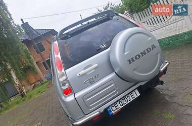 Внедорожник / Кроссовер Honda CR-V 2002 в 