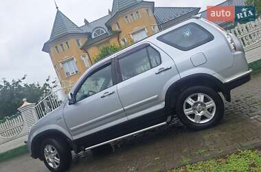 Внедорожник / Кроссовер Honda CR-V 2002 в 