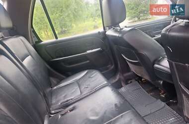 Внедорожник / Кроссовер Honda CR-V 2002 в 