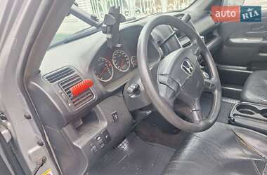 Внедорожник / Кроссовер Honda CR-V 2002 в 