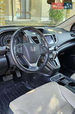 Внедорожник / Кроссовер Honda CR-V 2015 в 