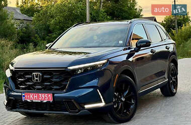 Внедорожник / Кроссовер Honda CR-V 2023 в 