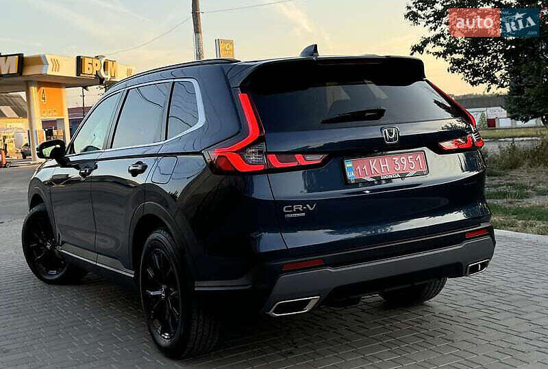 Внедорожник / Кроссовер Honda CR-V 2023 в Киеве