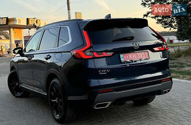 Внедорожник / Кроссовер Honda CR-V 2023 в 