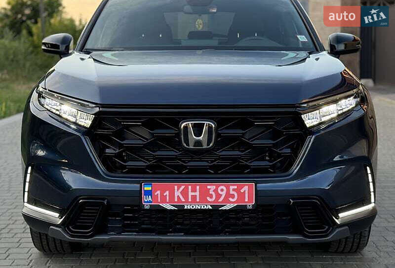 Внедорожник / Кроссовер Honda CR-V 2023 в Киеве