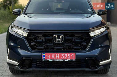 Внедорожник / Кроссовер Honda CR-V 2023 в 