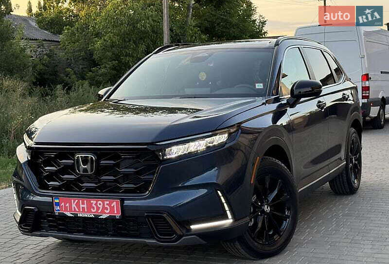 Внедорожник / Кроссовер Honda CR-V 2023 в Киеве