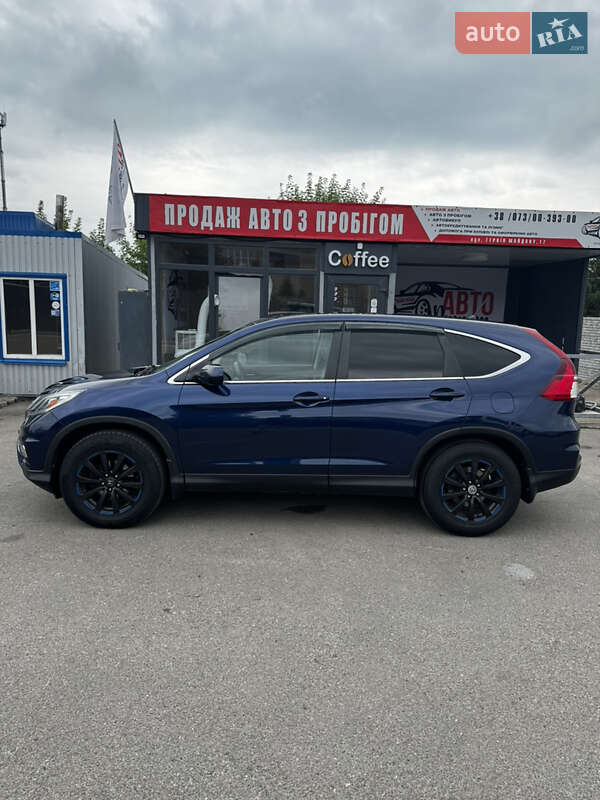 Внедорожник / Кроссовер Honda CR-V 2015 в Каменке