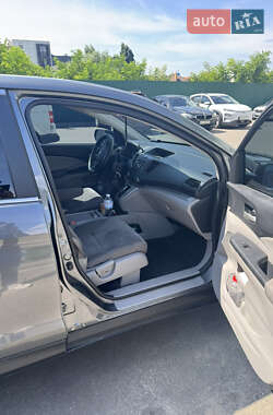 Внедорожник / Кроссовер Honda CR-V 2013 в 