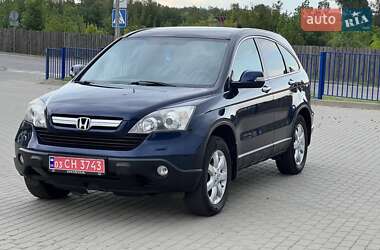 Внедорожник / Кроссовер Honda CR-V 2008 в 