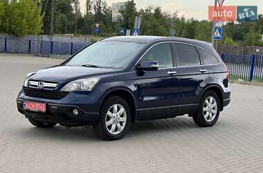 Внедорожник / Кроссовер Honda CR-V 2008 в 