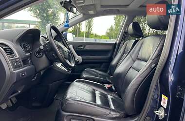 Внедорожник / Кроссовер Honda CR-V 2008 в 