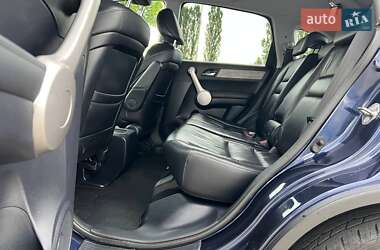 Внедорожник / Кроссовер Honda CR-V 2008 в 