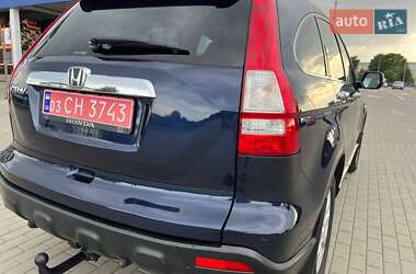 Внедорожник / Кроссовер Honda CR-V 2008 в 