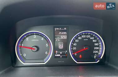 Внедорожник / Кроссовер Honda CR-V 2008 в 