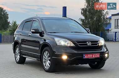 Внедорожник / Кроссовер Honda CR-V 2011 в 