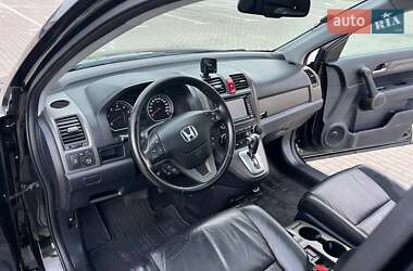 Внедорожник / Кроссовер Honda CR-V 2011 в 