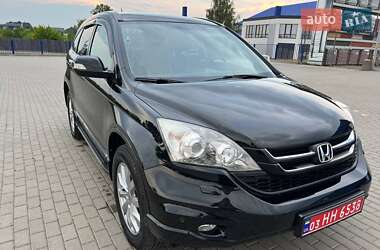 Внедорожник / Кроссовер Honda CR-V 2011 в 