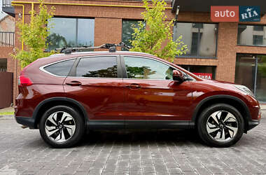 Внедорожник / Кроссовер Honda CR-V 2016 в 