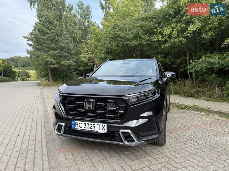 Позашляховик / Кросовер Honda CR-V 2023 в Харкові
