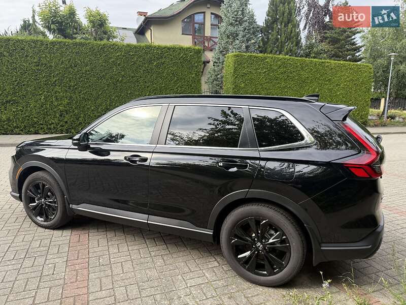 Позашляховик / Кросовер Honda CR-V 2023 в Харкові
