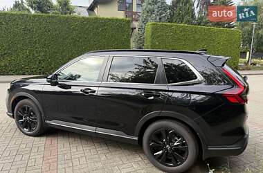 Внедорожник / Кроссовер Honda CR-V 2023 в 