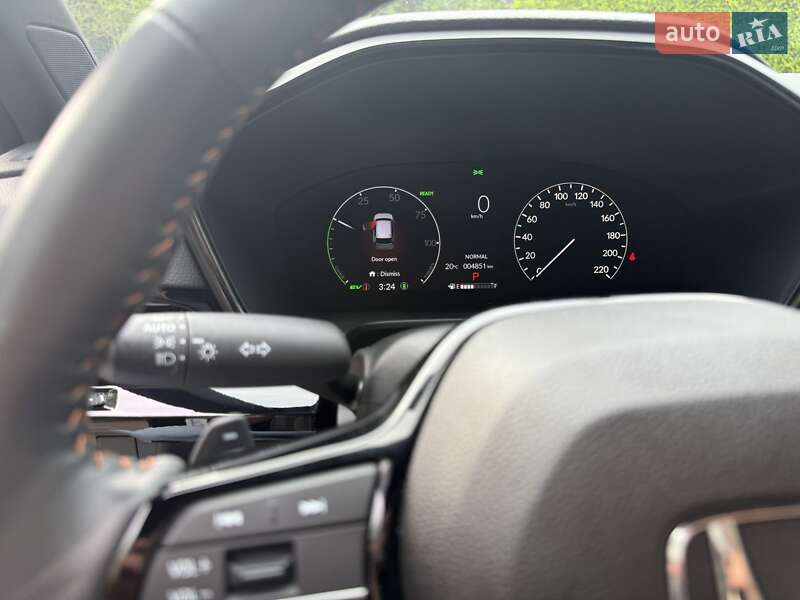 Позашляховик / Кросовер Honda CR-V 2023 в Харкові