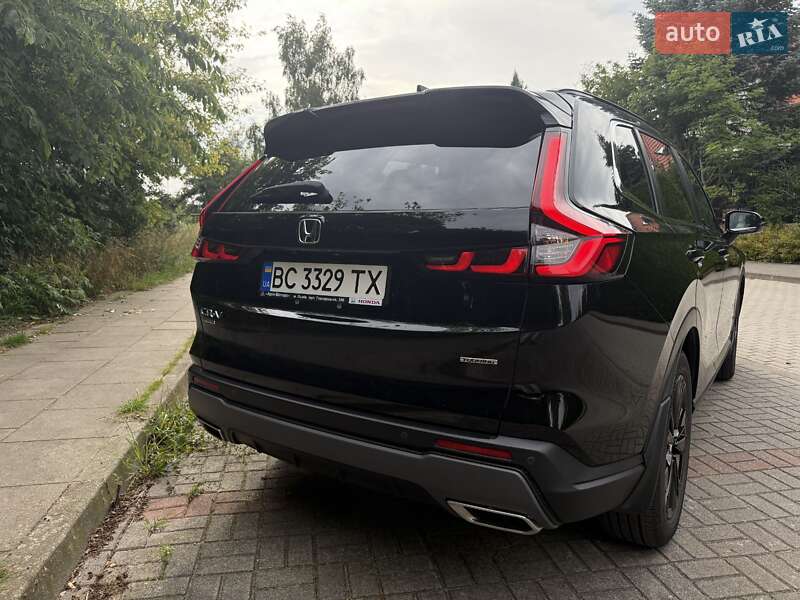 Позашляховик / Кросовер Honda CR-V 2023 в Харкові