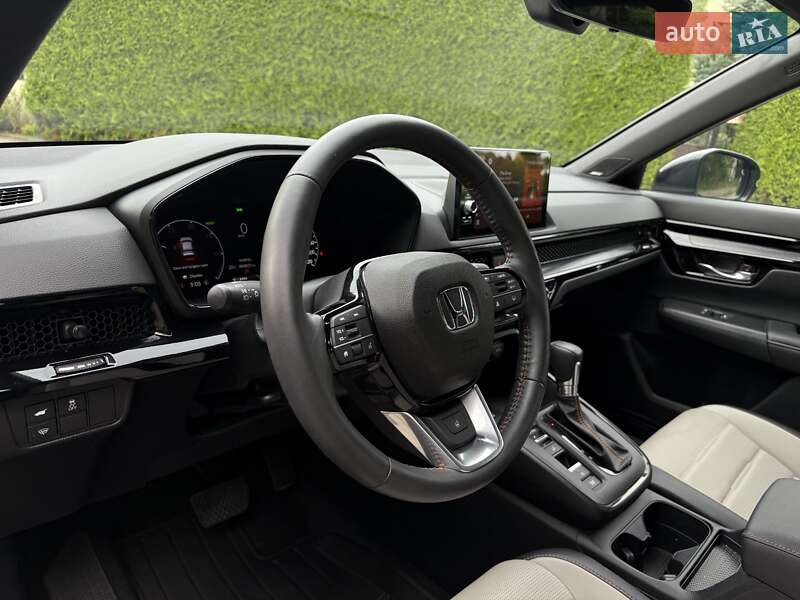 Позашляховик / Кросовер Honda CR-V 2023 в Харкові