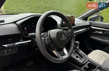 Внедорожник / Кроссовер Honda CR-V 2023 в 