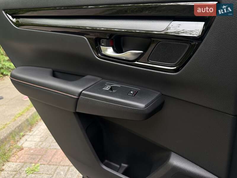 Позашляховик / Кросовер Honda CR-V 2023 в Харкові