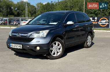 Внедорожник / Кроссовер Honda CR-V 2007 в Полтаве