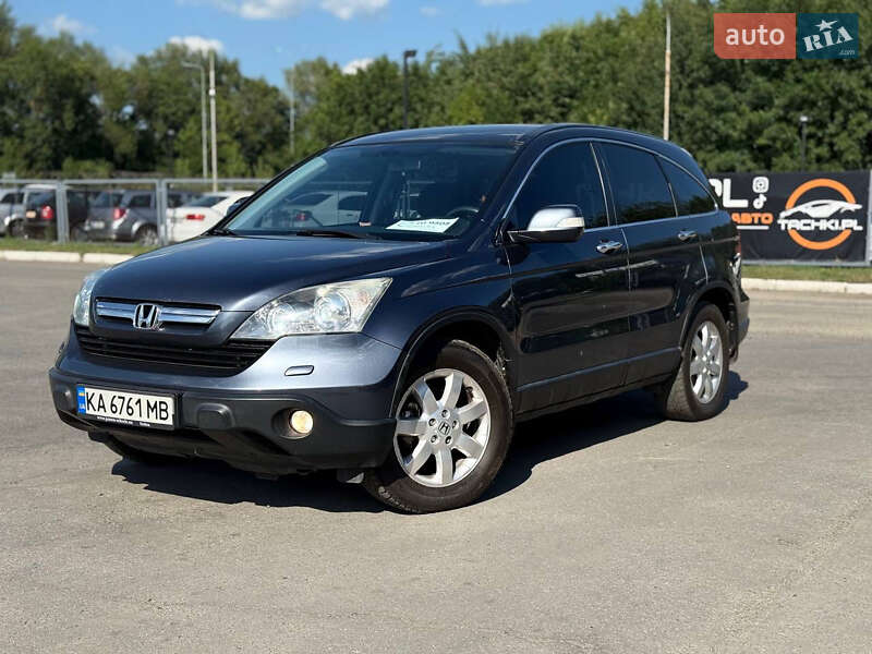 Honda CR-V 2007