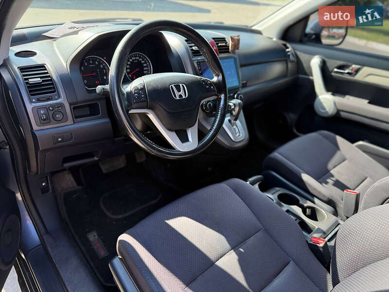 Внедорожник / Кроссовер Honda CR-V 2007 в Полтаве