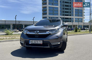 Внедорожник / Кроссовер Honda CR-V 2021 в Днепре